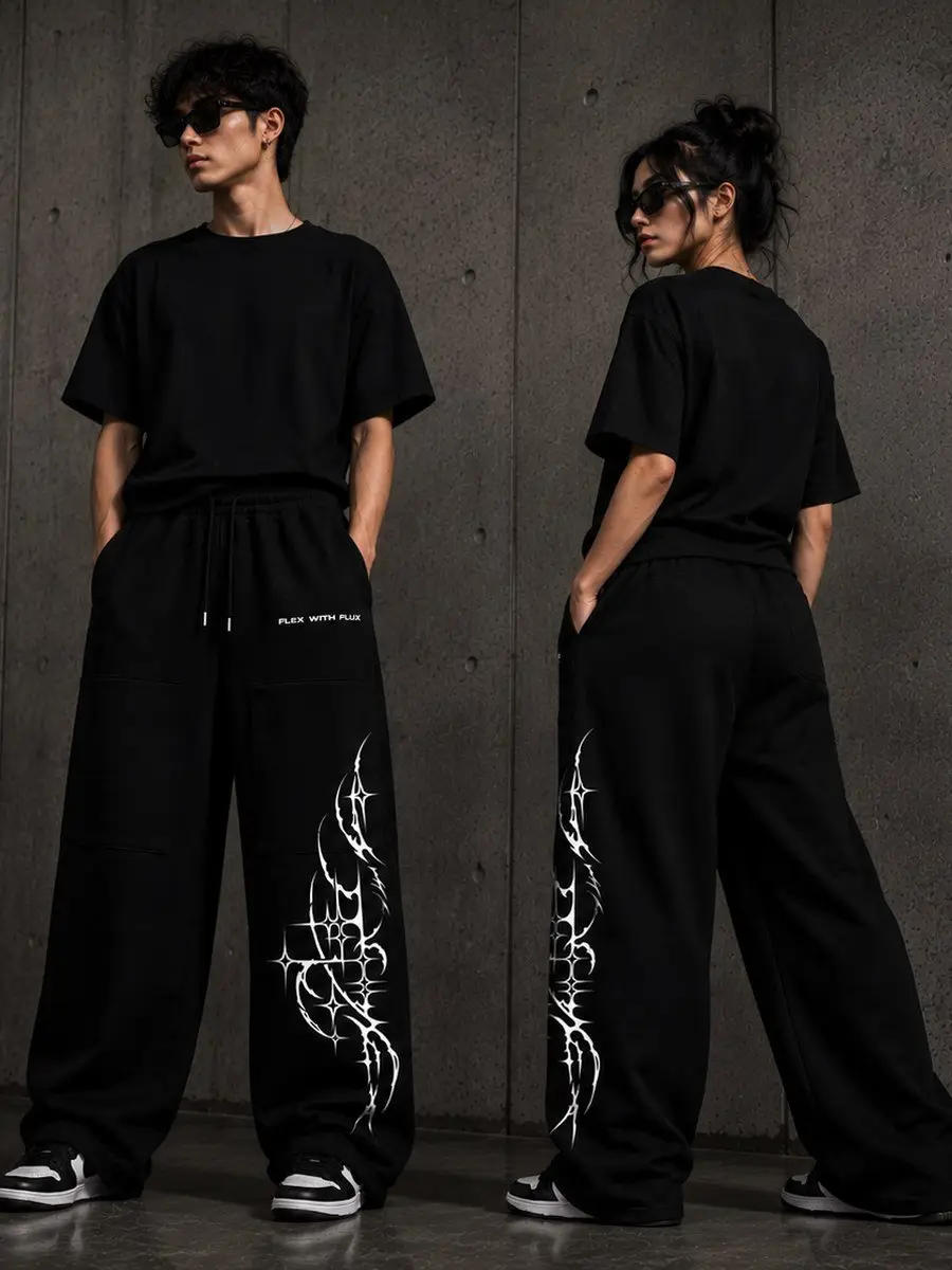 FLUX ATTIRE joggers category