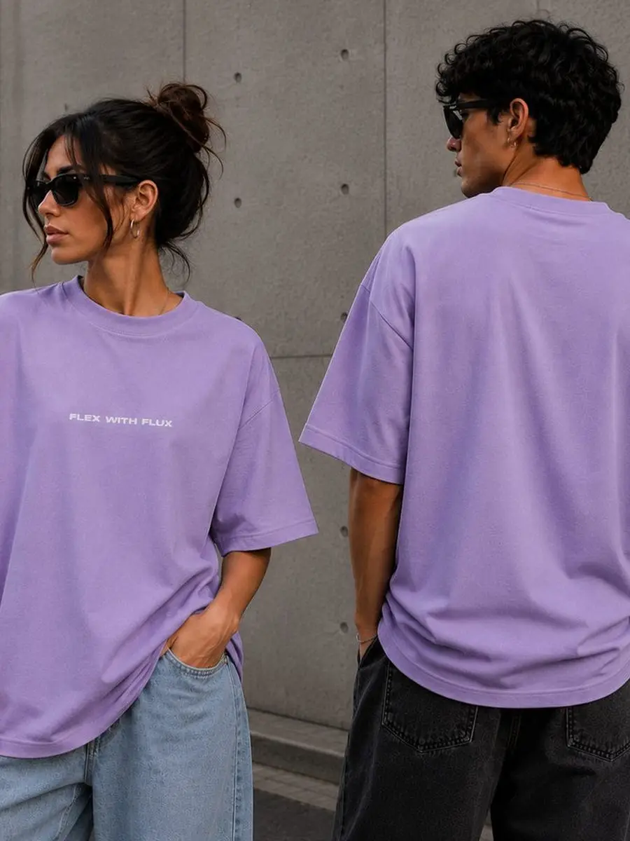 FLUX ATTIRE solids category