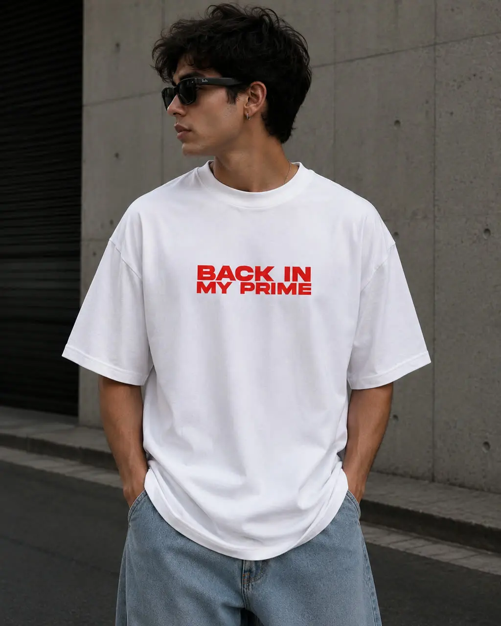 FLUX ATTIRE t-shirts category