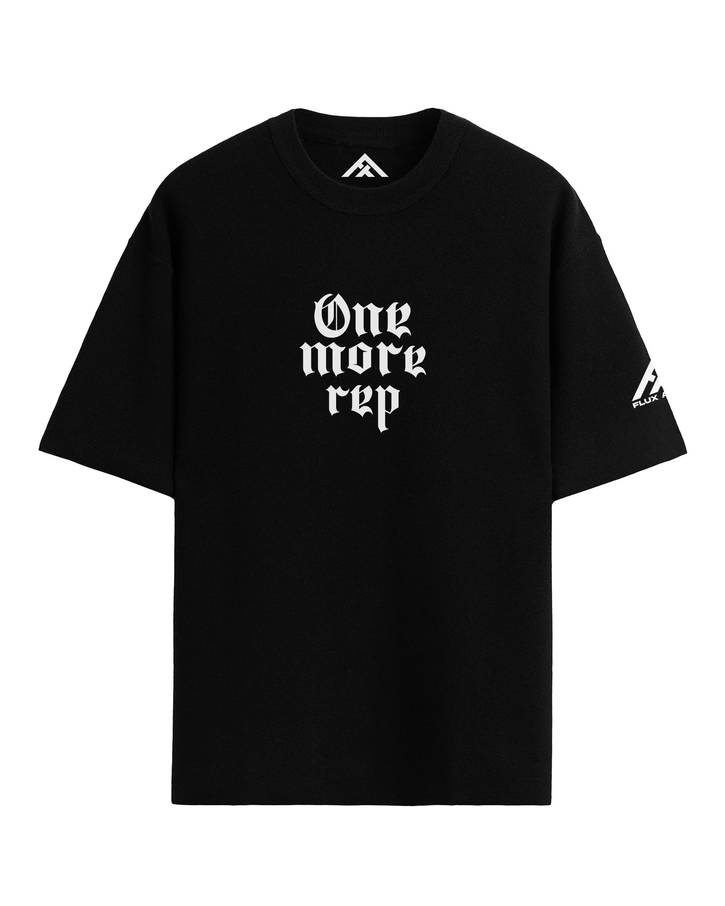 One more Rep Oversized Tshirt